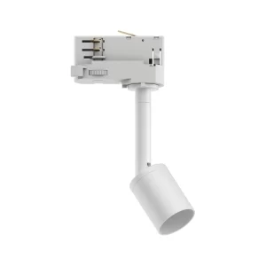 Paulmann ProRail3 Schienenspot Purell GU10 Max. 10W Dimmbar 230V Weiß 95528 19