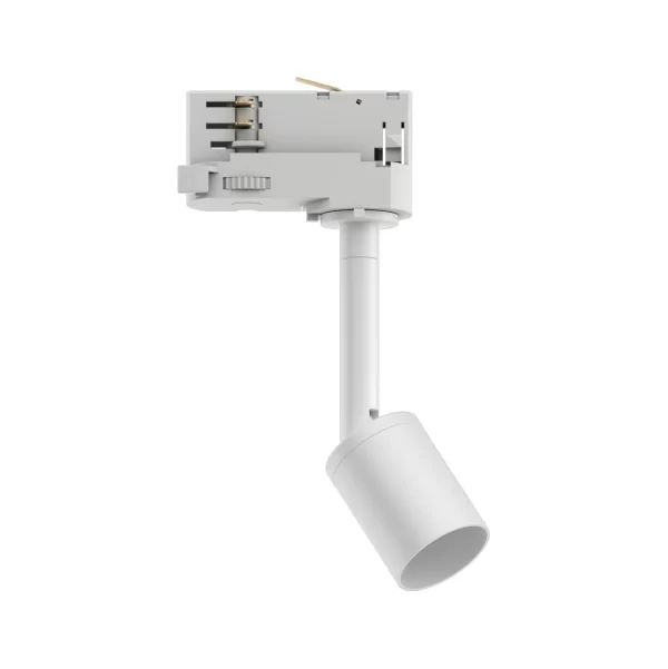 Paulmann ProRail3 Schienenspot Purell GU10 Max. 10W Dimmbar 230V Weiß 95528 7