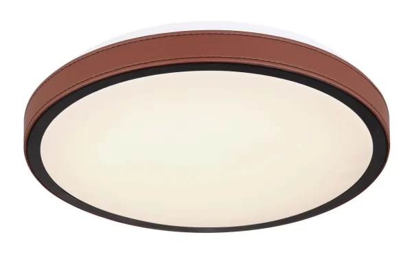 Globo Lighting Globo SAMMI 41766-12 Deckenleuchte Metall Weiß, LED 1