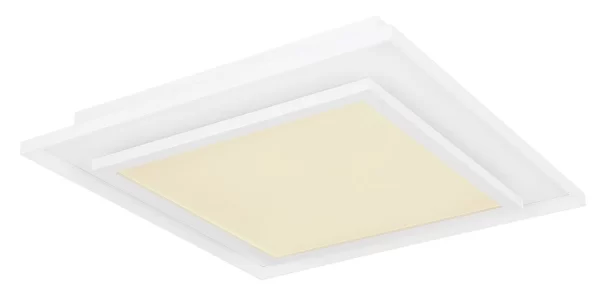 Globo Lighting Globo MURPHY 48131D1 Deckenleuchte Metall Weiß, LED 4