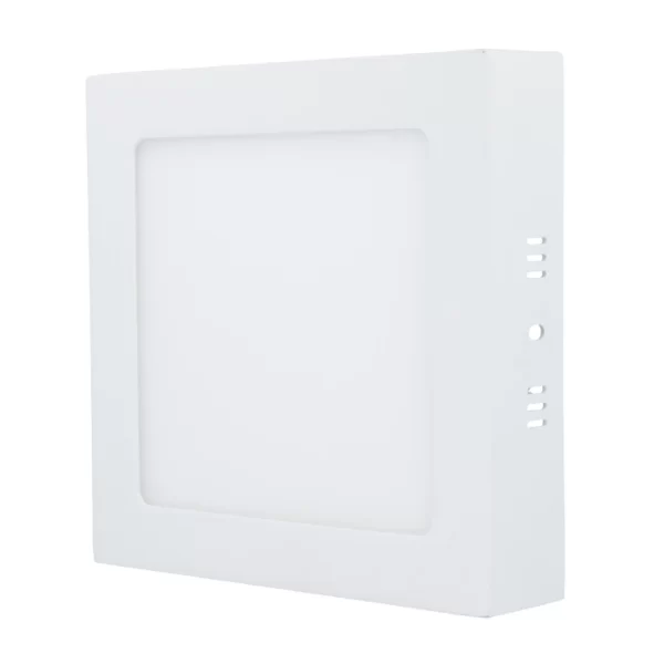 Braytron 12w LED Aufputz Deckenleuchte Deckenlampe Panel-Aufbau Rund Ø 180mm Neutralweiß 5