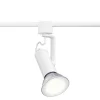 Paulmann URail Schienenspot Apol II Einzelspot E27 Max. 50W Dimmbar 230V Weiß 96981 2