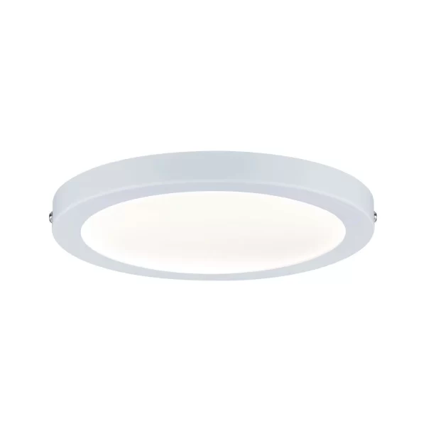 Paulmann LED Panel Atria Rund 220mm 4000K Weiß Matt 70937 4