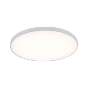 Paulmann LED Panel Velora Rund 600mm White Switch Weiß 79894 17