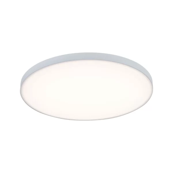 Paulmann LED Panel Velora Rund 600mm White Switch Weiß 79894 6