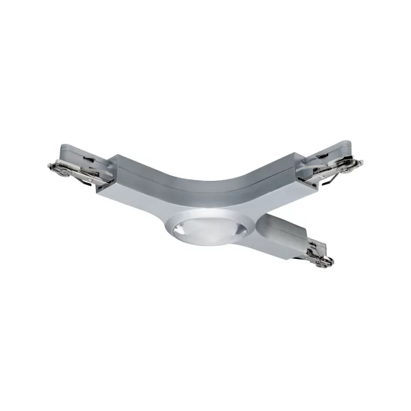 Paulmann URail Verbinder Endkappe 141x57mm 5,8W Weiß 95480 6