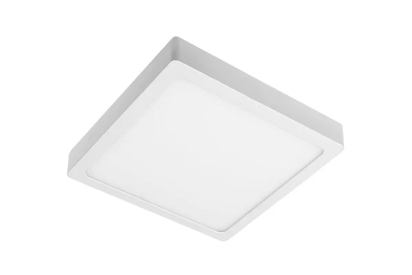 Null 24W LED Aufputz Deckenlampe Panel Deckenleuchte Eckig 30×30 Cm 2000 Lumen Warmweiß (3000K) 1
