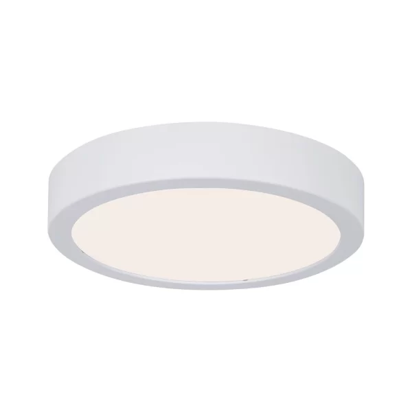 Paulmann HomeSpa LED Panel Aviar IP44 300mm 2700K Chrom Dimmbar 70882 6