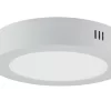 Braytron 12W LED Deckenleuchte Kaltweiß 910 Lumen Ø170mm Aufputz Lampe Rund Decke Beleuchtung 25