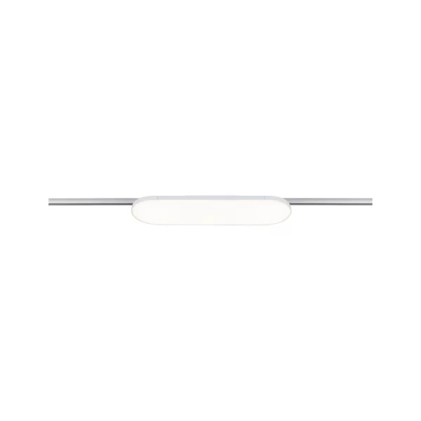 Paulmann URail Panel Campo 1550lm 15,5W 3000K Dimmbar 230V Weiß 95370 3