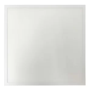 Braytron 1x LED Panel 40W 62x62cm Eckig Weiß Kaltweiß Deckenleuchte Einbaustrahler Deckenstrahler Inkl. Trafo 15