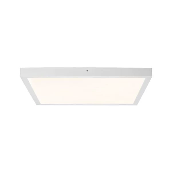 Paulmann LED Panel Lunar Eckig 600x600mm 3000K Weiß Matt 70647 1