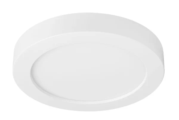 Globo Lighting Globo Deckenleuchte PAULA Kunststoff Weiß Opal, 1xLED 4