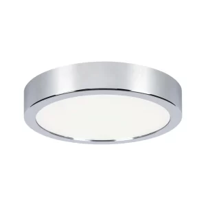 Paulmann HomeSpa LED Panel Aviar IP44 300mm 2700K Chrom Dimmbar 70882 15