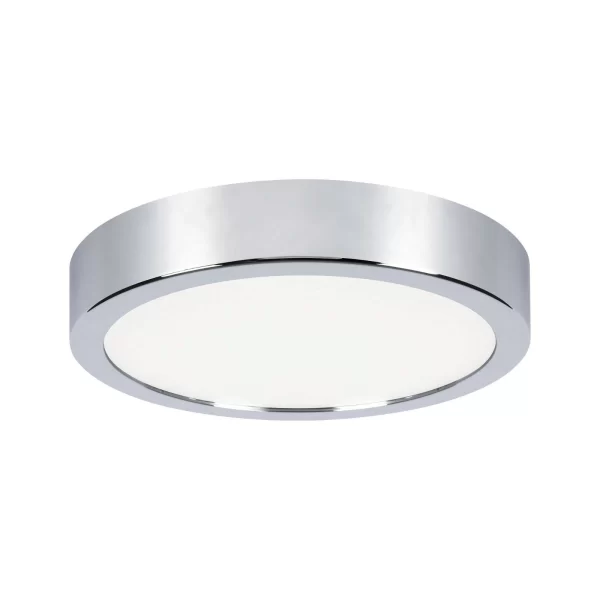 Paulmann HomeSpa LED Panel Aviar IP44 300mm 2700K Chrom Dimmbar 70882 5
