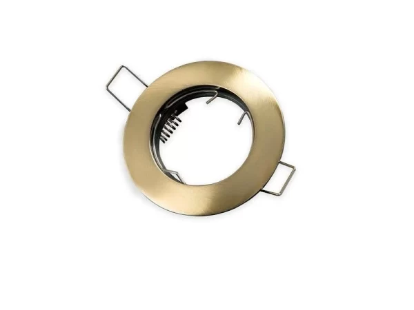 Led-line Einbaustrahler GU10 Ø80mm Bohrloch Alu GU5.3 Fassung Für LED 50mm LED G4 MR11 MR16 PatRund 5