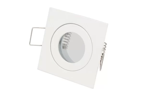 Led-line Einbaustrahler GU10 Ø65mm Bohrloch Alu GU5.3 Fassung Für LED 50mm LED G4 MR11 MR16 Grafit Rund 7
