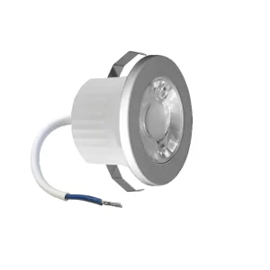 Null LED Strahler Mini Spot Deco Einbauleuchte Klein Einbaustrahler Einbauspot Lampen Kaltweiß 11