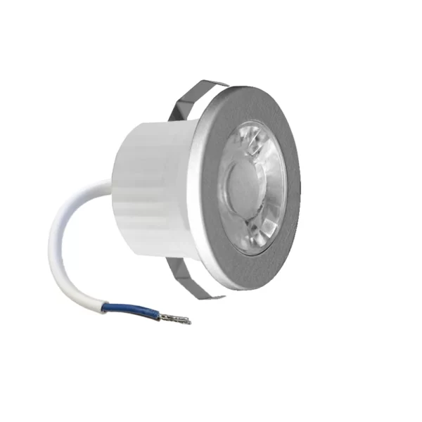 Null LED Strahler Mini Spot Deco Einbauleuchte Klein Einbaustrahler Einbauspot Lampen Kaltweiß 3