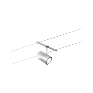 Paulmann CorDuo Seilsystem Sheela Einzelspot GU5,3 Max. 10W Schwarz Matt#Chrom 94451 13