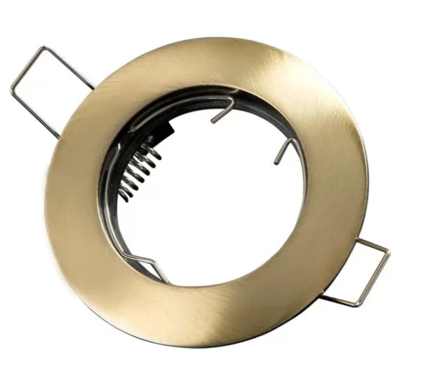 Led-line Einbaustrahler GU10 Ø65mm Bohrloch Alu GU5.3 Fassung Für LED 50mm LED G4 MR11 MR16 Grafit Rund 3