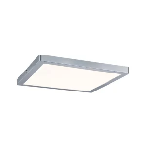 Paulmann LED Panel Atria Eckig 300x300mm 2700K Weiß Matt Dimmbar 70871 11