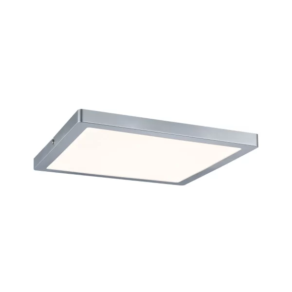 Paulmann LED Panel Atria Eckig 300x300mm 2700K Weiß Matt Dimmbar 70871 3