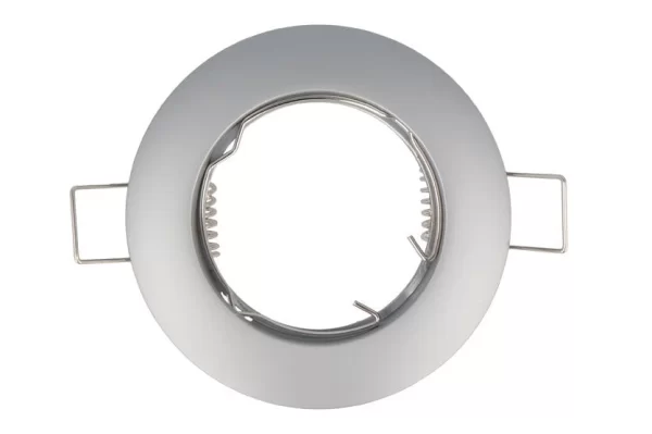 Led-line Einbaustrahler GU10 Ø65mm Bohrloch Alu GU5.3 Fassung Für LED 50mm LED G4 MR11 MR16 Grafit Rund 1