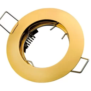 Led-line Einbaustrahler GU10 Ø65mm Bohrloch Alu GU5.3 Fassung Für LED 50mm LED G4 MR11 MR16 Grafit Rund 13