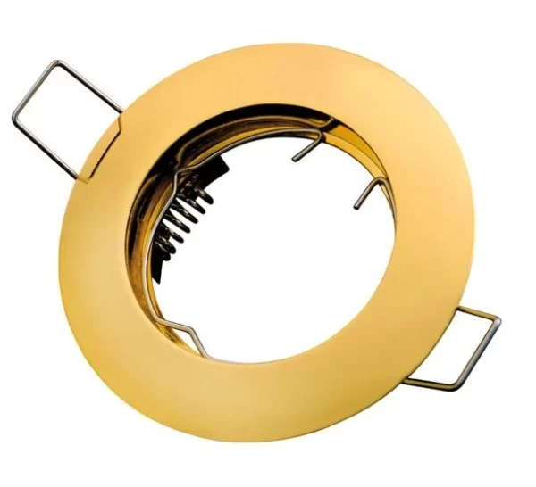 Led-line Einbaustrahler GU10 Ø65mm Bohrloch Alu GU5.3 Fassung Für LED 50mm LED G4 MR11 MR16 Grafit Rund 4