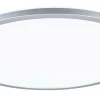 Paulmann LED Panel 3-Step-Dim Atria Shine Rund 420mm 4000K Chrom Matt Dimmbar 71006 23