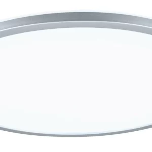 Paulmann LED Panel 3-Step-Dim Atria Shine Rund 420mm 3000K Schwarz Dimmbar 70999 15