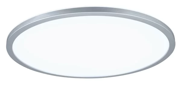 Paulmann LED Panel 3-Step-Dim Atria Shine Rund 420mm 3000K Schwarz Dimmbar 70999 5