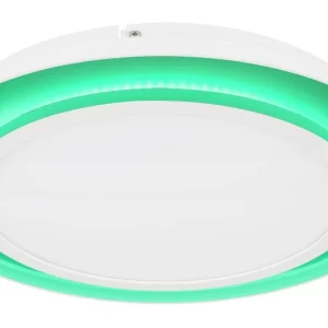 Globo Lighting Globo MURPHY 48130D Deckenleuchte Metall Weiß, LED 21