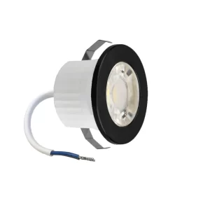 Null LED Strahler Mini Spot Deco Einbauleuchte Klein Einbaustrahler Einbauspot Lampen Kaltweiß 15