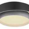 Globo Lighting Globo NORBERT 41761-48 Deckenleuchte Metall Schwarz, LED 4