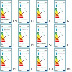 VidaXL Spiegelleuchte 8 W Kaltweiß 21