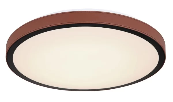 Globo Lighting Globo SAMMI Deckenleuchte Metall Weiß, LED 1