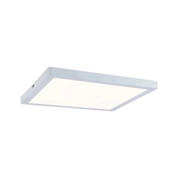 Paulmann LED Panel Atria Eckig 300x300mm 2700K Weiß Matt Dimmbar 70871 1