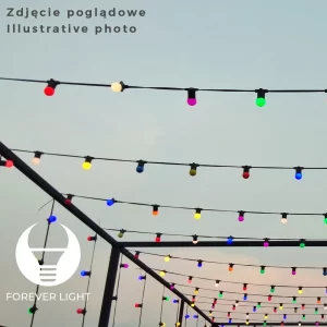 Null 15x 2W LED E27 G45 Glühbirnen LED Farbige Glühbirnen Lampe Für Haus Dekoration Rot 21