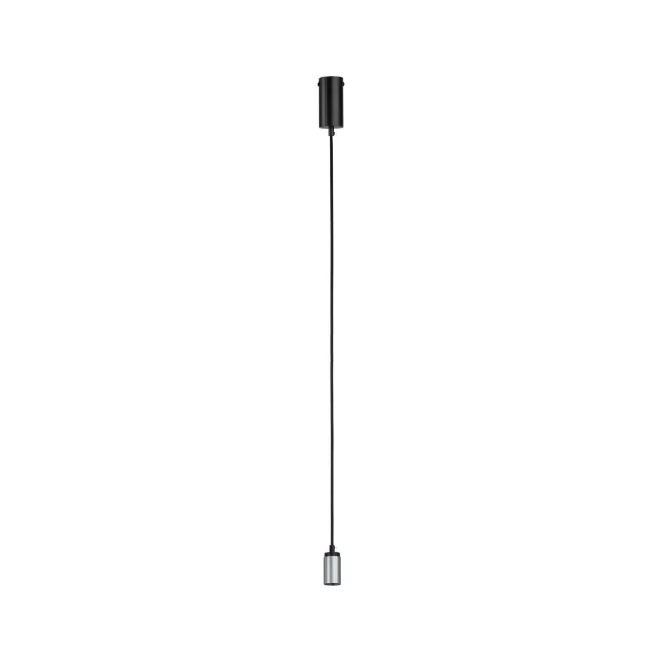 Paulmann Neordic Pendelleuchte Runa GU10 Max. 20W Schwarz#Anthrazit Dimmbar 79519 1