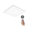 Paulmann LED Panel 3-Step-Dim Velora Eckig 595x595mm 3000K Weiß Matt Dimmbar 79822 2