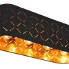 Globo Lighting Globo CLARKE Deckenleuchte Metall Schwarz, 4x E27 2