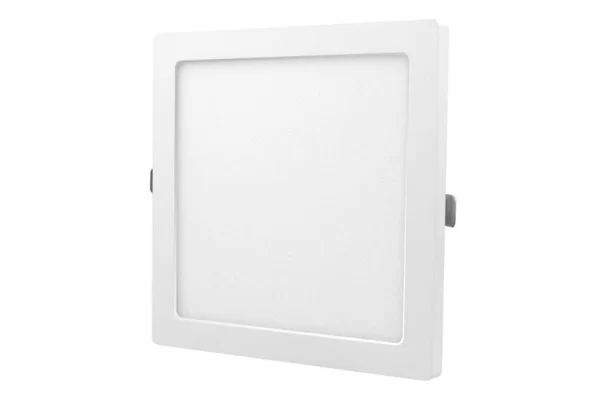Led-line 12W LED Panel Ultra Slim 14mm Aufbau Deckenleuchte Spot Leuchte Neutralweiß 850 Lumen Eckig 5