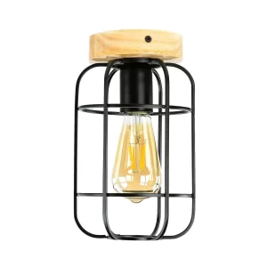 Null Jugendstil Deckenlampe In Gold Flur Bad 21