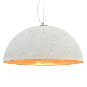 VidaXL Pendelleuchte Schwarz Und Golden Ø70 Cm E27 13