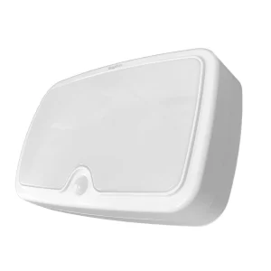 Braytron 10W LED Warmweiß Deckenleuchte Energiespar Deckenleuchte Bad Flur Terasse Balkon 11