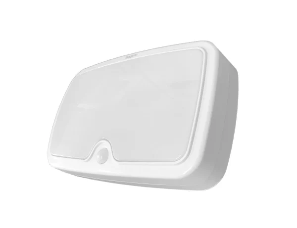 Braytron 10W LED Warmweiß Deckenleuchte Energiespar Deckenleuchte Bad Flur Terasse Balkon 3