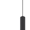 Globo Lighting Globo MARION Hängeleuchte Metall Schwarz Matt, 1x E27 2