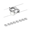 Paulmann Seilsystem Cardan Basisset GU5,3 Max. 8x10W Dimmbar 230/12V Chrom Matt#Chrom 94153 4